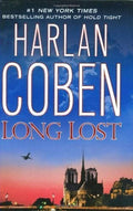 Used hardcover copy of Long Lost (Myron Bolitar) by Harlan Coben at Donna's Book Corner