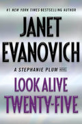 Look Alive Twenty-Five — Janet Evanovich - hardcover