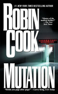 Mutation — Robin Cook - paperback