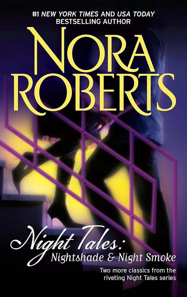 Night Tales: Nightshade / Night Smoke