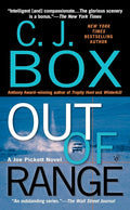 Out of Range — C.J. Box - paperback