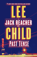Past Tense — Lee Child - hardcover