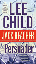 Used mass market paperback copy of Persuader by Lee Child at Donna's Book Corner