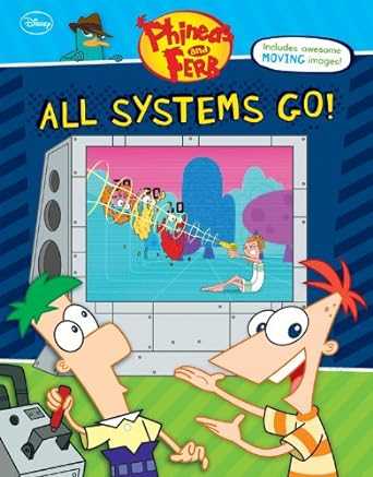 Phineas and Ferb: All Systems Go!