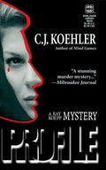Profile - paperback in like new condition