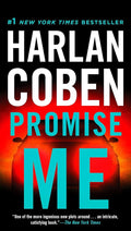 Promise Me — Harlan Coben - paperback