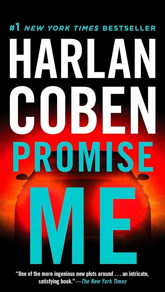 Promise Me — Harlan Coben - paperback