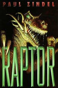 Raptor — Paul Zindel - hardcover