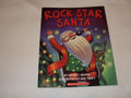 Cover of Rock Star Santa by Gayle C. Krause (Paperback)