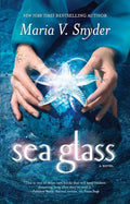 Used paperback copy of Sea Glass (Glass, Book 2) by Maria V. Snyder at Donna's Book Corner