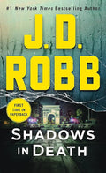 Shadows in Death — J.D. Robb - mass market paperback
