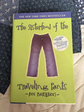 Cover of The Sisterhood of the Traveling Pants by Ann Brashares (Hardcover)