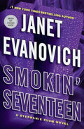 Used hardcover copy of Smokin' Seventeen (Stephanie Plum) by Janet Evanovich at Donna's Book Corner