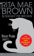 Sour Puss — Rita Mae Brown - paperback
