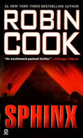 Sphinx — Robin Cook - paperback