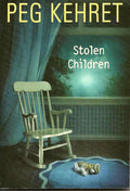 Used paperback copy of Stolen Children by Peg Kehret at Donna's Book Corner