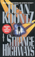 Strange Highways — Dean Koontz - mass market paperback