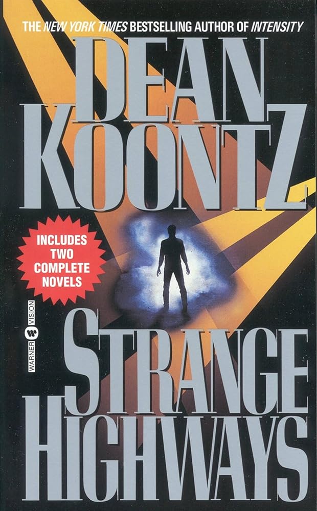 Strange Highways — Dean Koontz - mass market paperback
