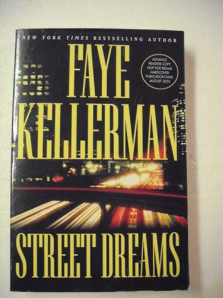 Street Dreams - hardcover
