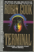 Terminal — Robin Cook - paperback