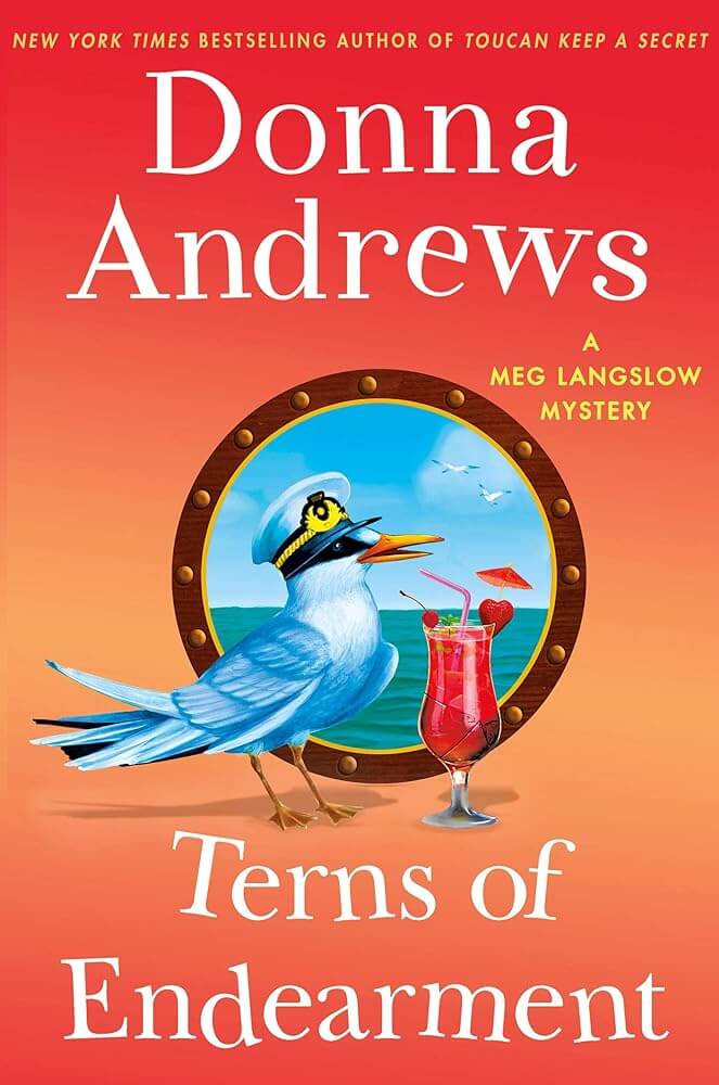 Terns of Endearment — Donna Andrews - hardcover