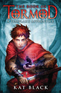 Used paperback copy of The Book of Tormod #1: A Templar's Apprentice by Kat Black at Donna's Book Corner