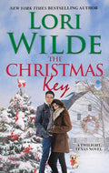 Used mass market paperback copy of The Christmas Key: A Twilight, Texas Novel (Twilight, Texas, 9) by Lori Wilde at Donna's Book Corner