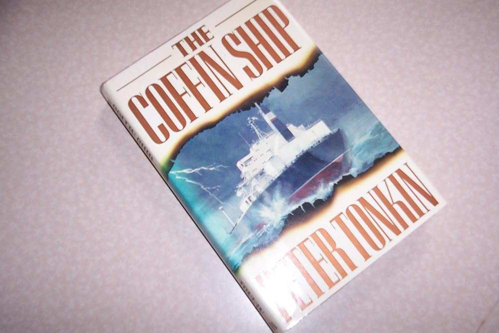 The Coffin Ship - hardcover