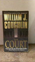 Used mass market paperback copy of The Court (Charley Sloan Courtroom Thrillers) by William J. Coughlin at Donna's Book Corner