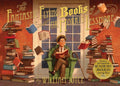 The Fantastic Flying Books of Mr. Morris Lessmore — William Joyce - hardcover
