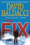 The Fix — David Baldacci - paperback