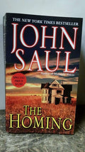 The Homing - paperback in like new condition