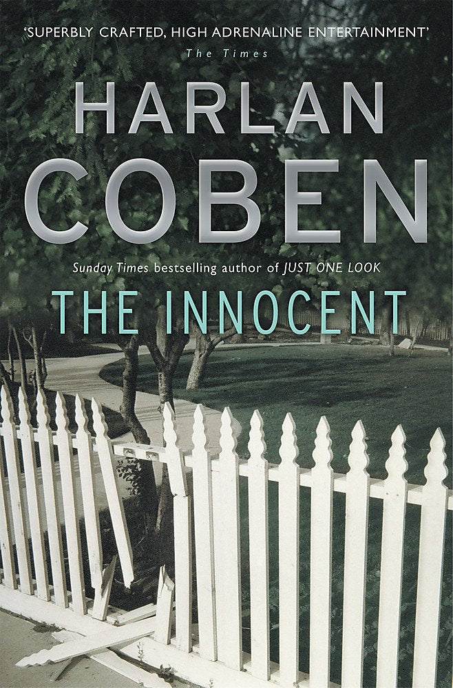 The Innocent — Harlan Coben - paperback