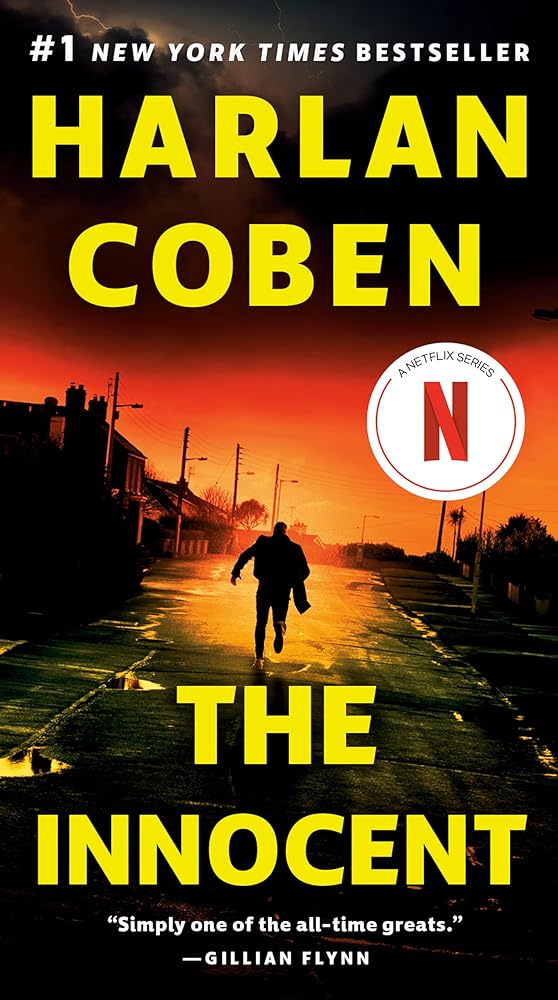 The Innocent — Harlan Coben - paperback