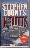 The Intruders — Stephen Coonts - mass market paperback
