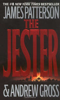 The Jester book cover-A suspenseful and adventure tale by James Patterson