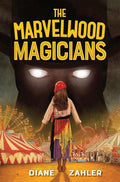 Used hardcover copy of The Marvelwood Magicians by Diane Zahler at Donna's Book Corner