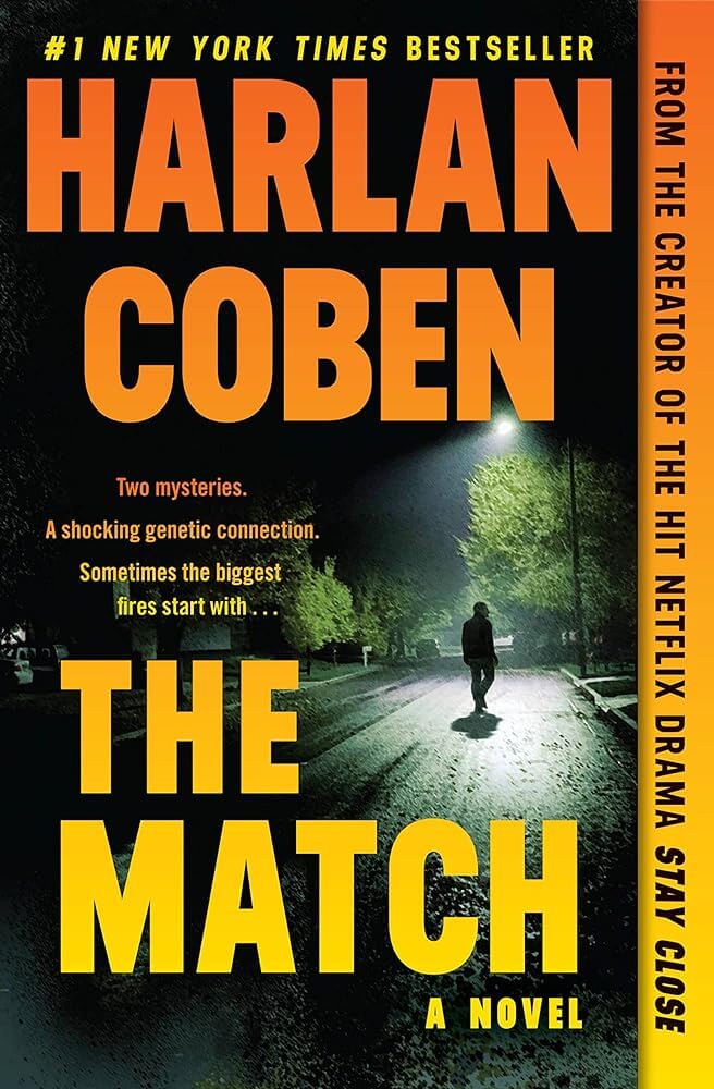 The Match — Harlan Coben - paperback