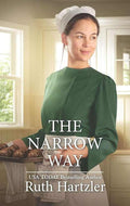 Used paperback copy of The Narrow Way by Ruth Hartzler at Donna's Book Corner