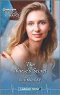 Used mass market paperback copy of The Nurse's Secret by Sue MacKay at Donna's Book Corner