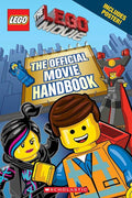 Used paperback copy of The Official Movie Handbook (The LEGO Movie) by Jeffrey Salane at Donna's Book Corner