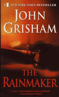 Cover of The Rainmaker by John Grisham (Mass Market Paperback)