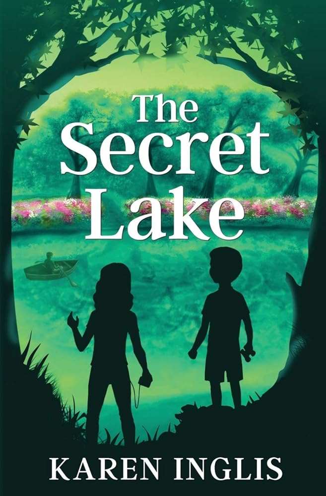 The Secret Lake — Karen Inglis - paperback