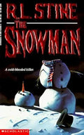 The Snowman — R.L. Stine - paperback