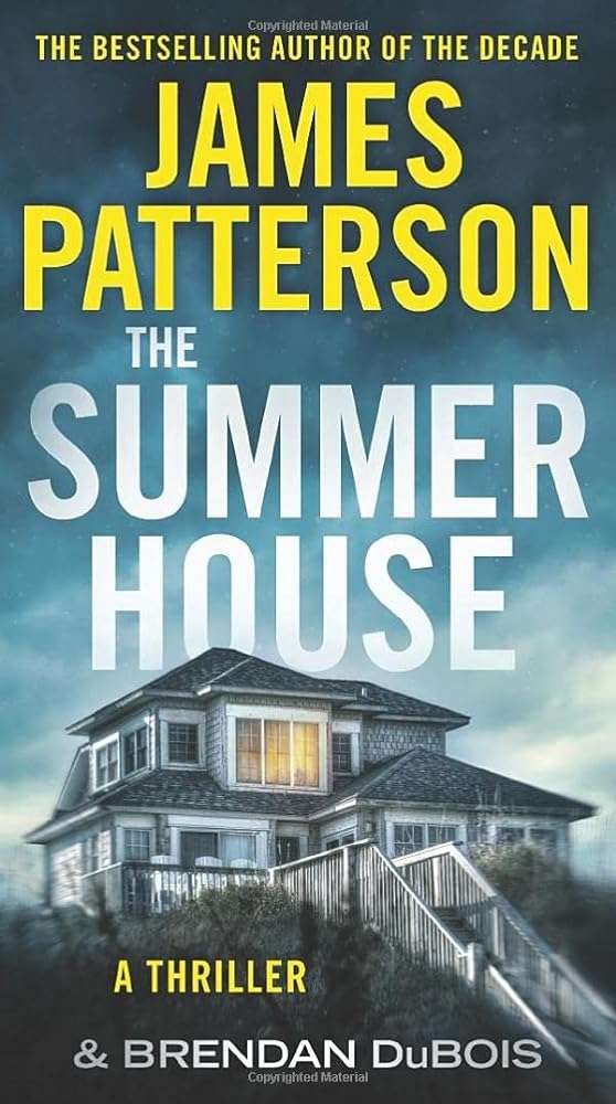 Cover of The Summer House by James Patterson & Brendan DuBois (Paperback)