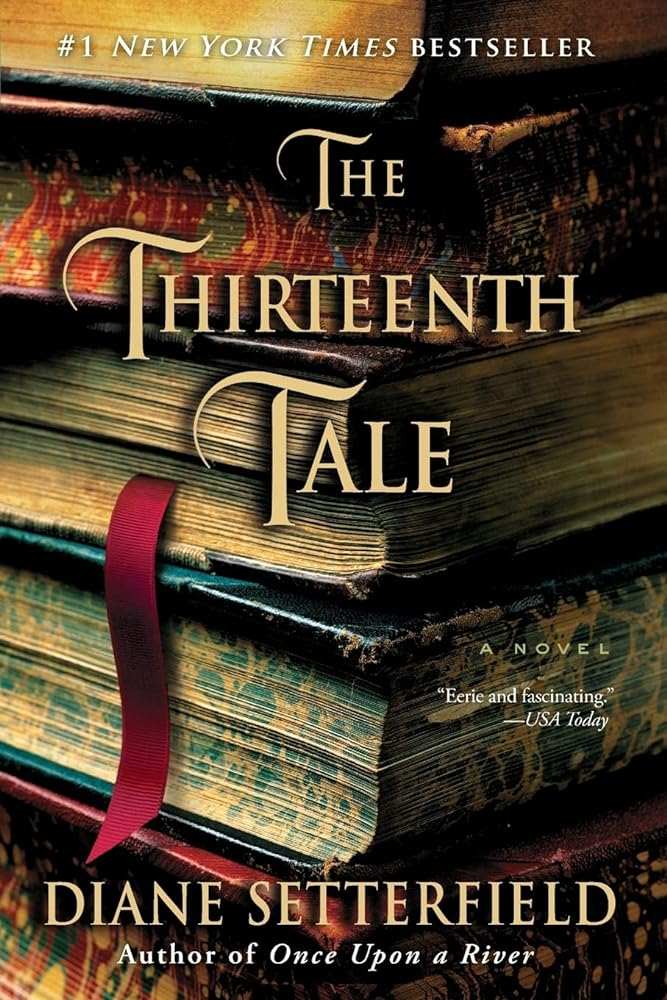 Cover of The Thirteenth Tale by Diane Setterfield (Paperback)