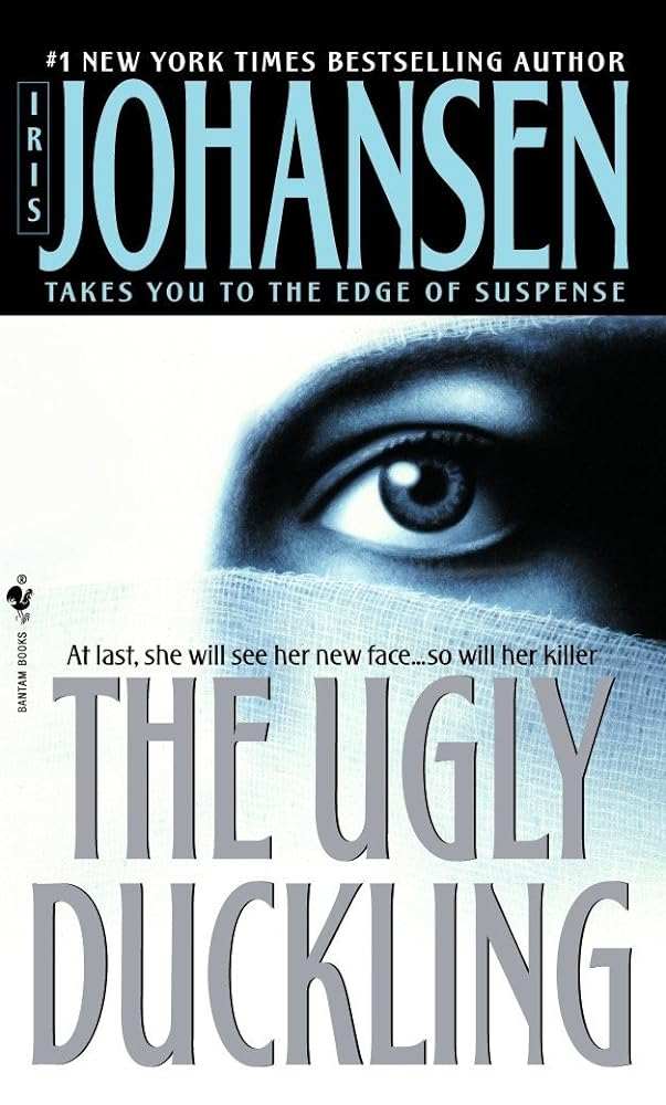 The Ugly Duckling: A Novel - paperback in like new condition