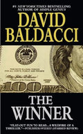 The Winner — David Baldacci - library binding