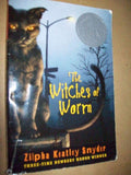 Cover of The Witches of Worm by Zilpha Keatley Snyder (Mass Market Paperback)