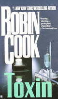 Toxin — Robin Cook - paperback